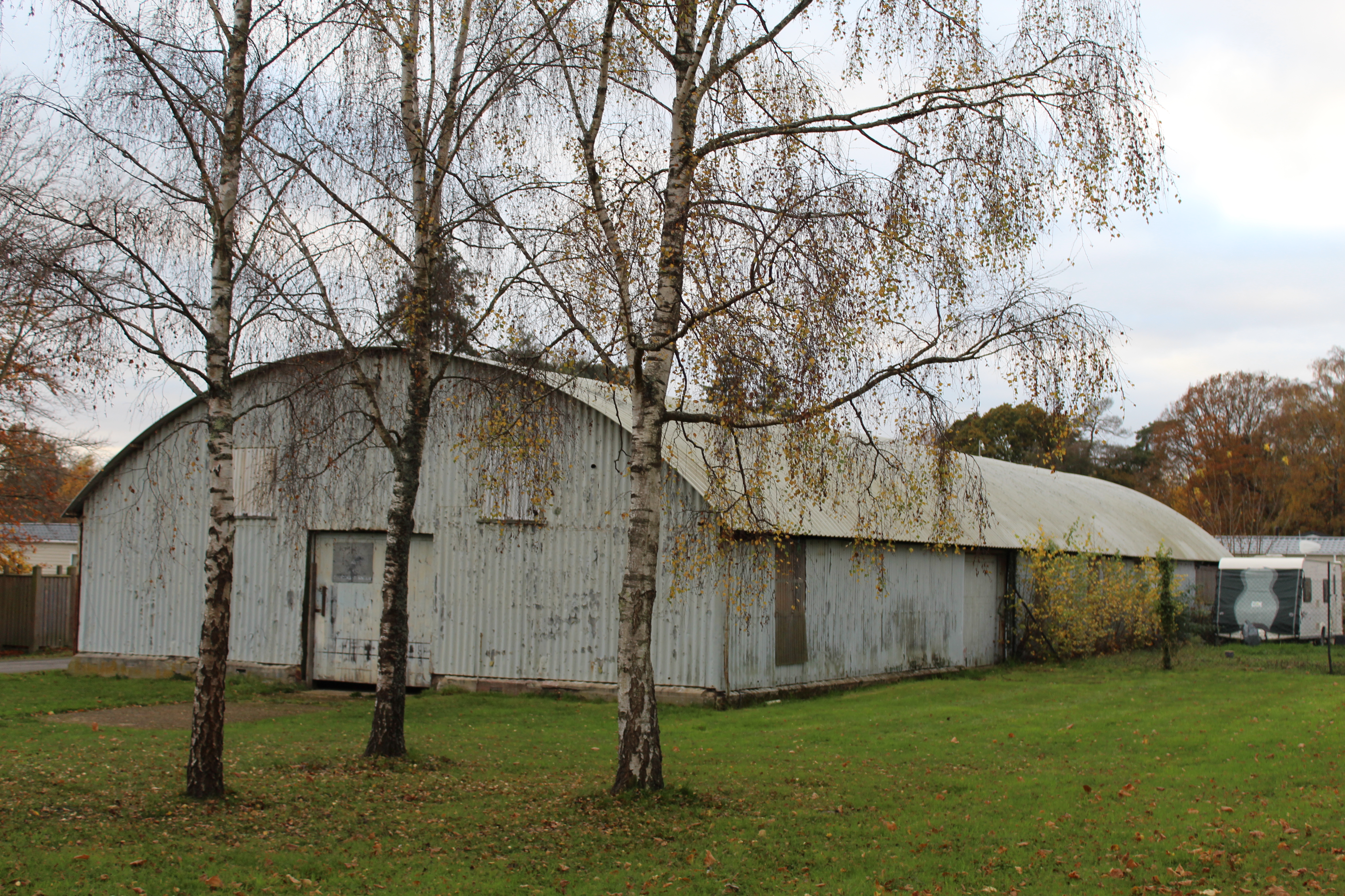 Period and Industrial Multi-Purpose Sites