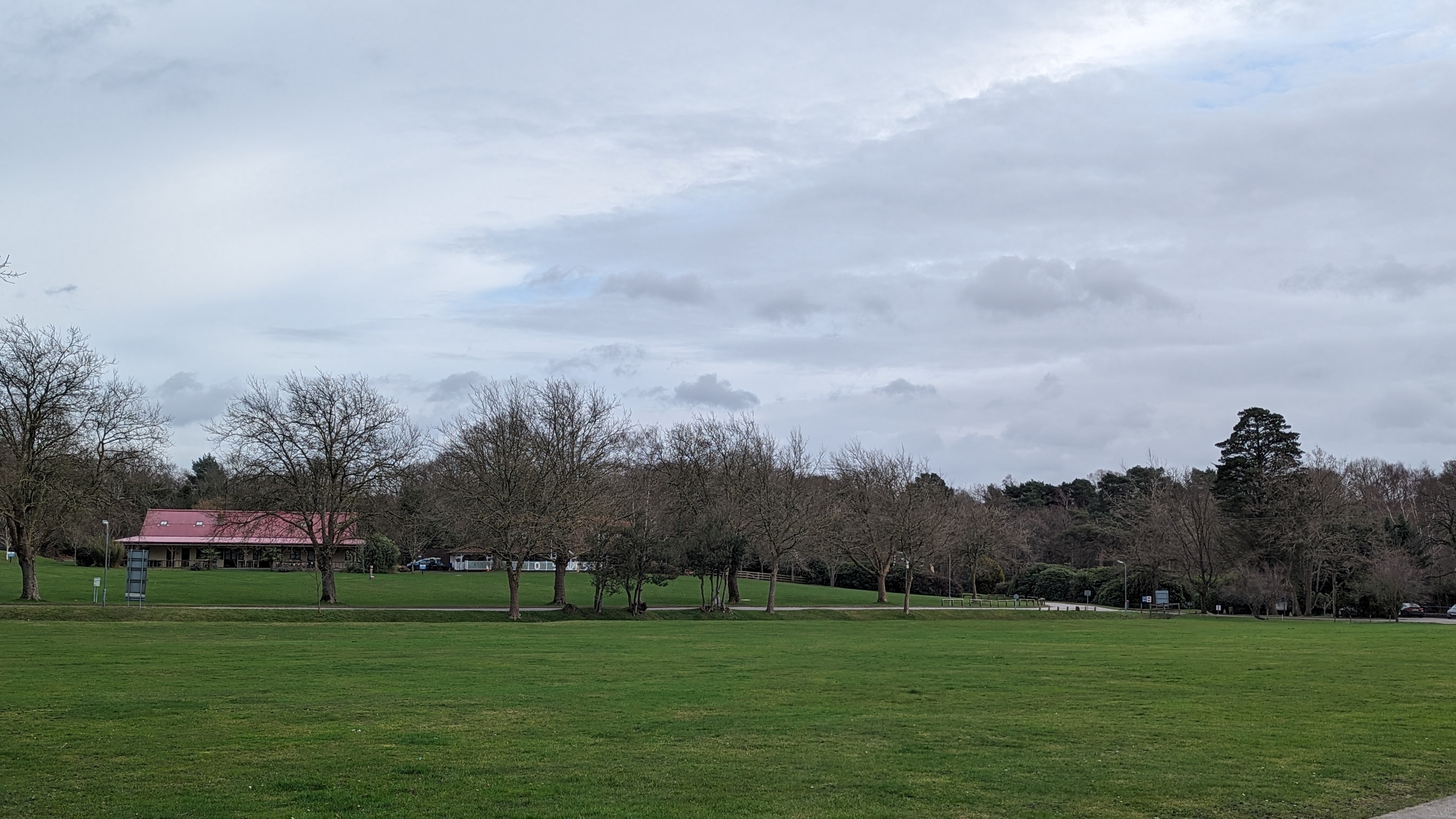 Caravan / Motorhome sites