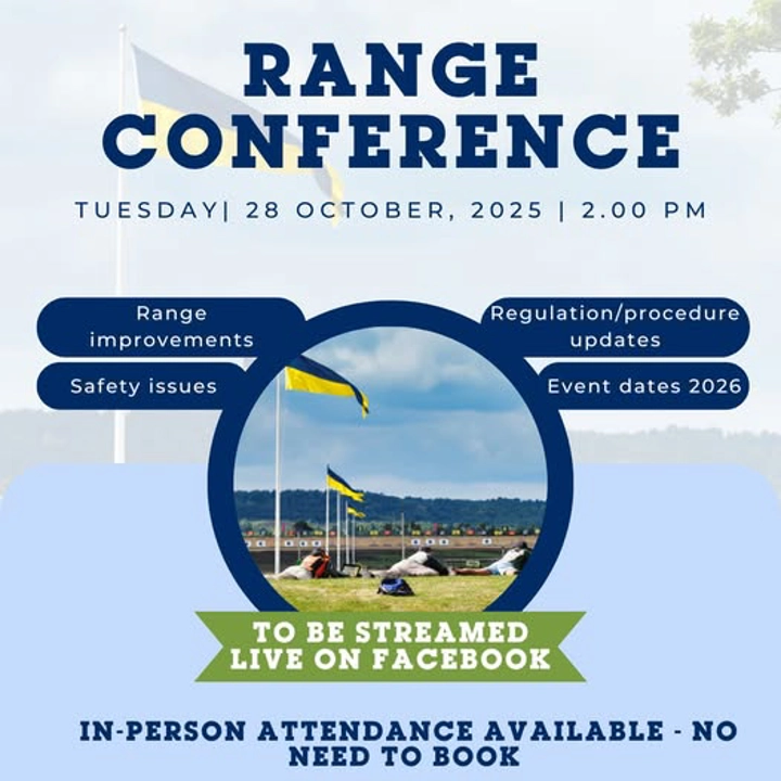 Range Conference - 28th October 2025