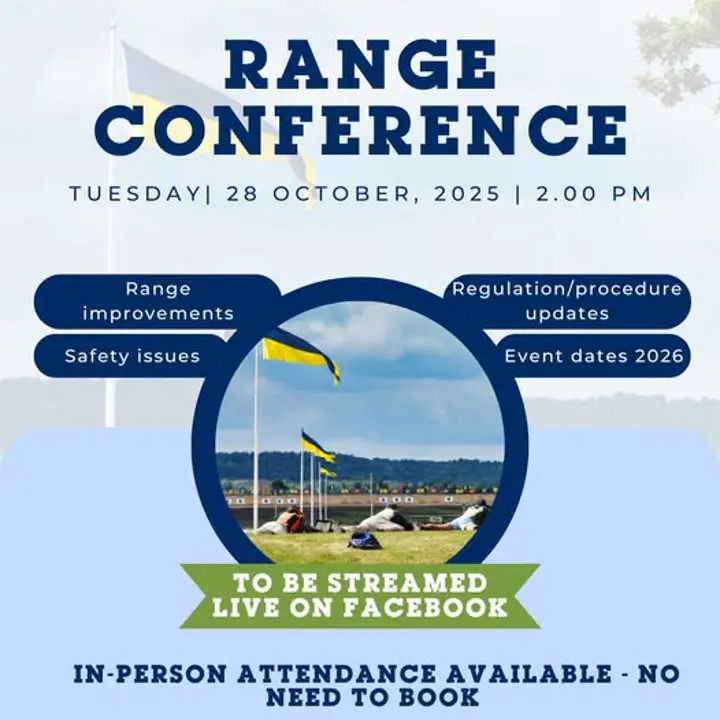 Range Conference - 28th October 2025