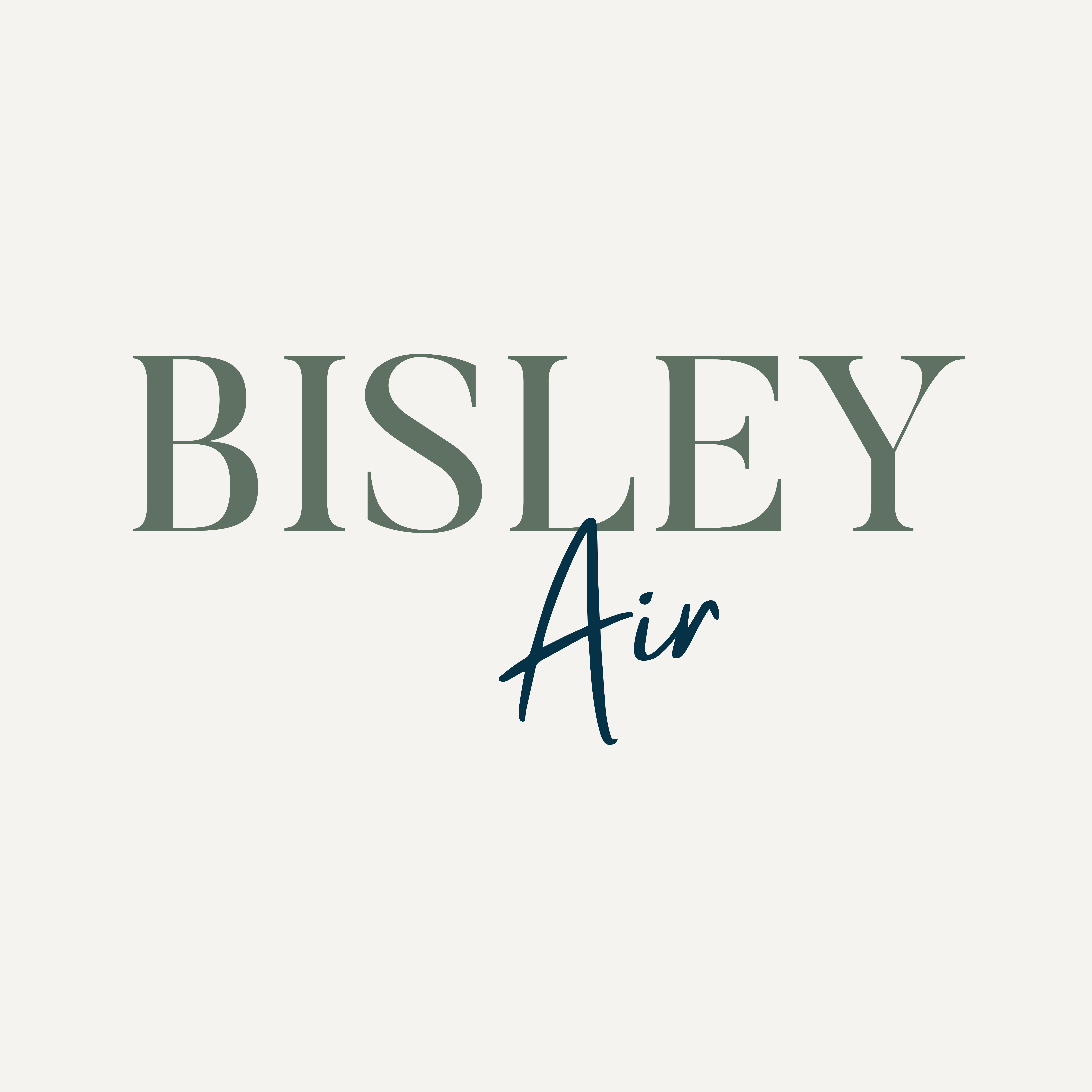 Bisley Air Logo