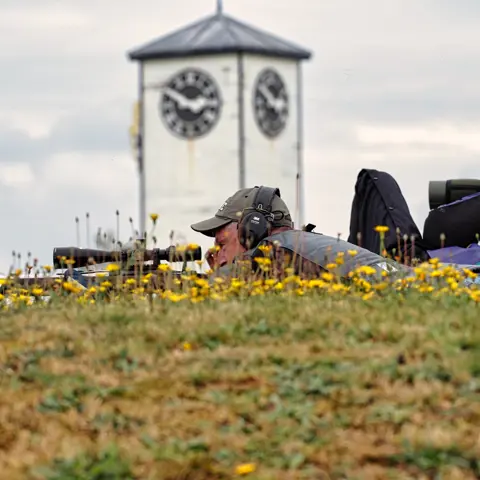 National Shooting Centre