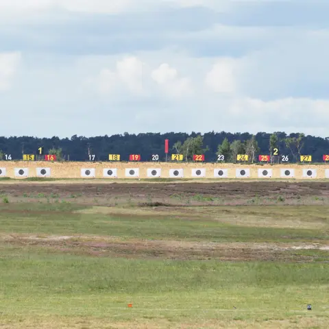 National Shooting Centre