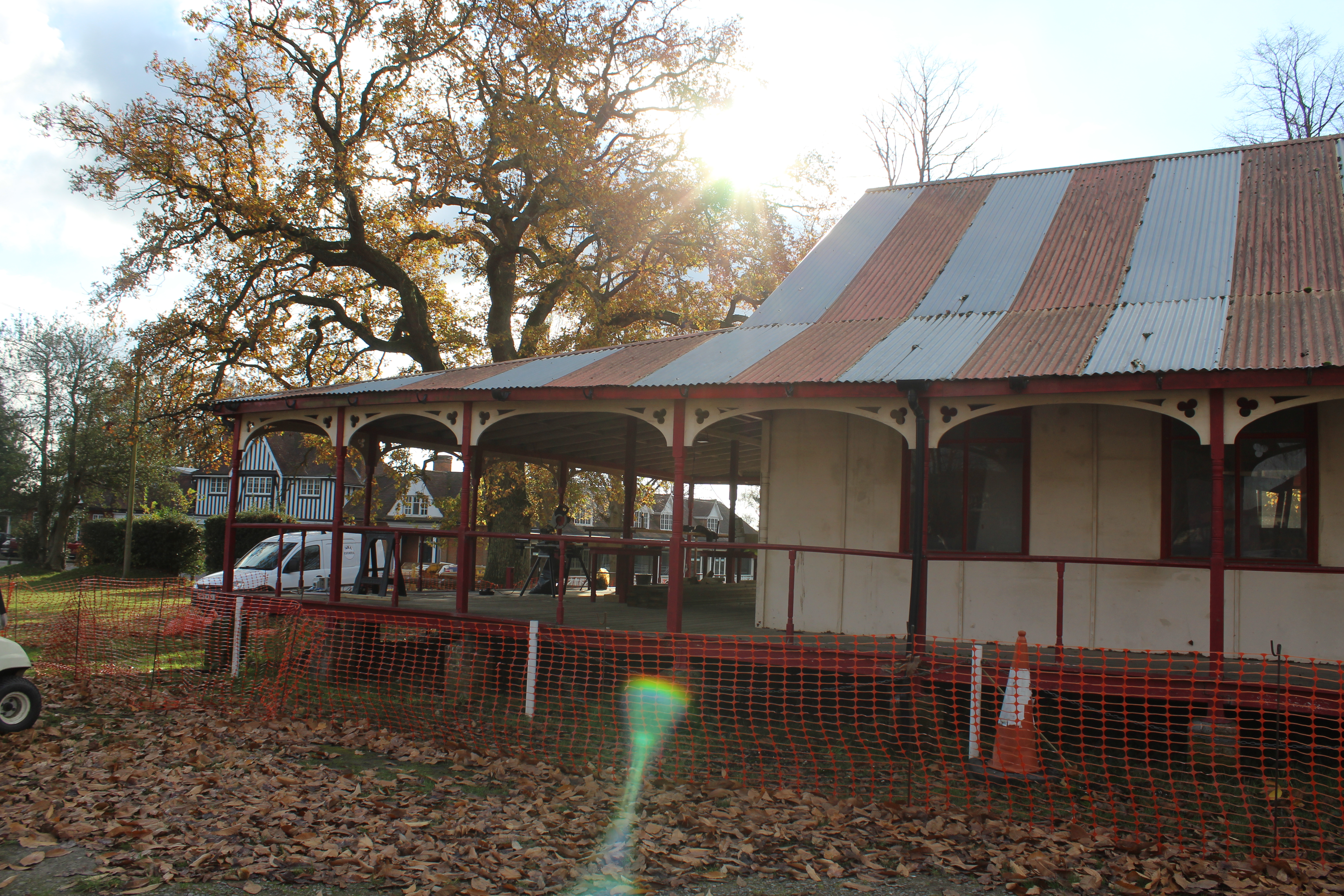 Distressed Industrial