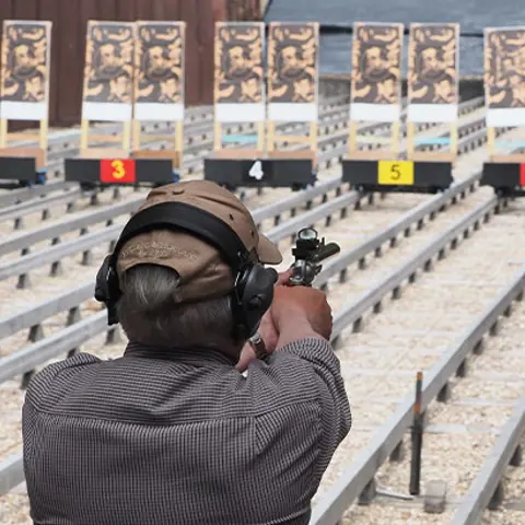 National Shooting Centre