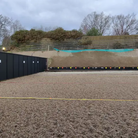 Chobham Ridge Ranges Ranges