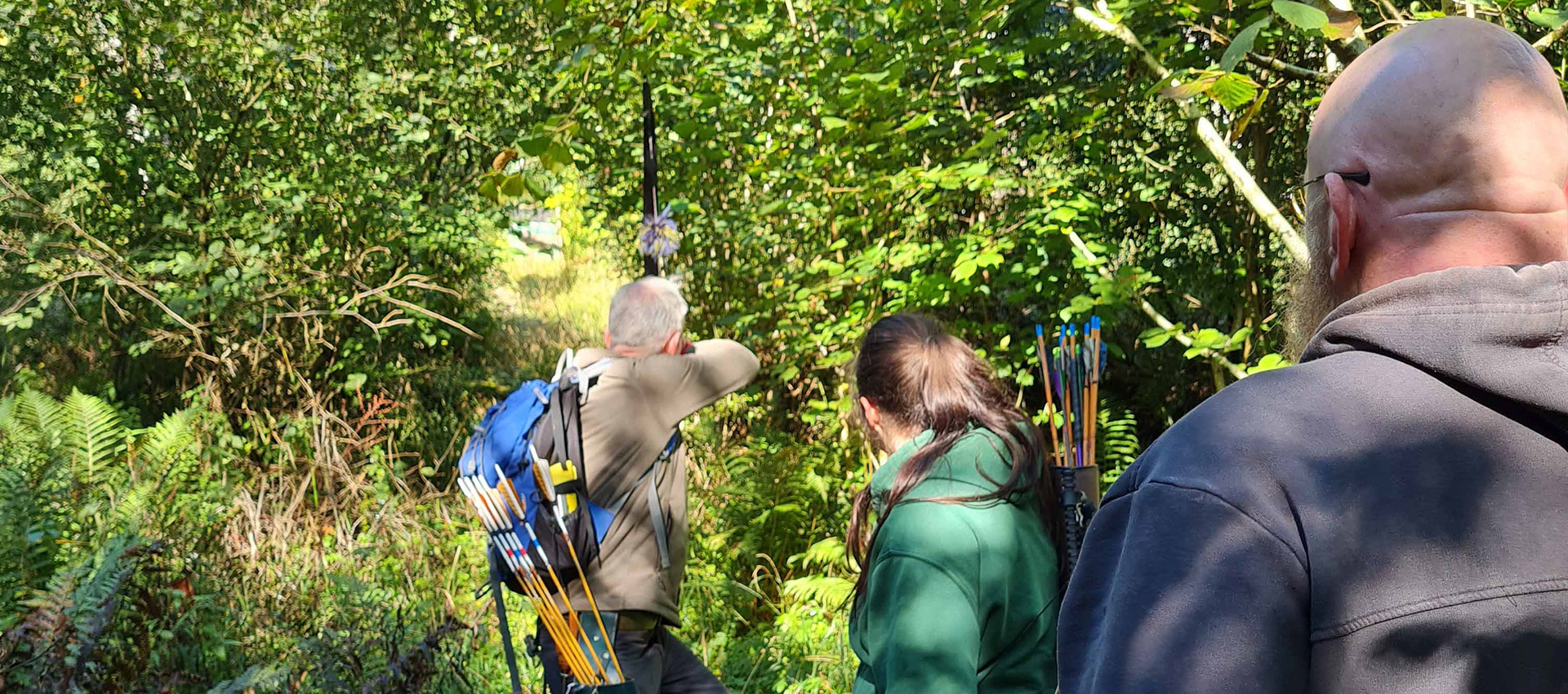 Bisley Field Archery