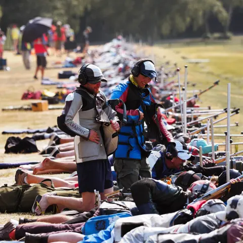 National Shooting Centre