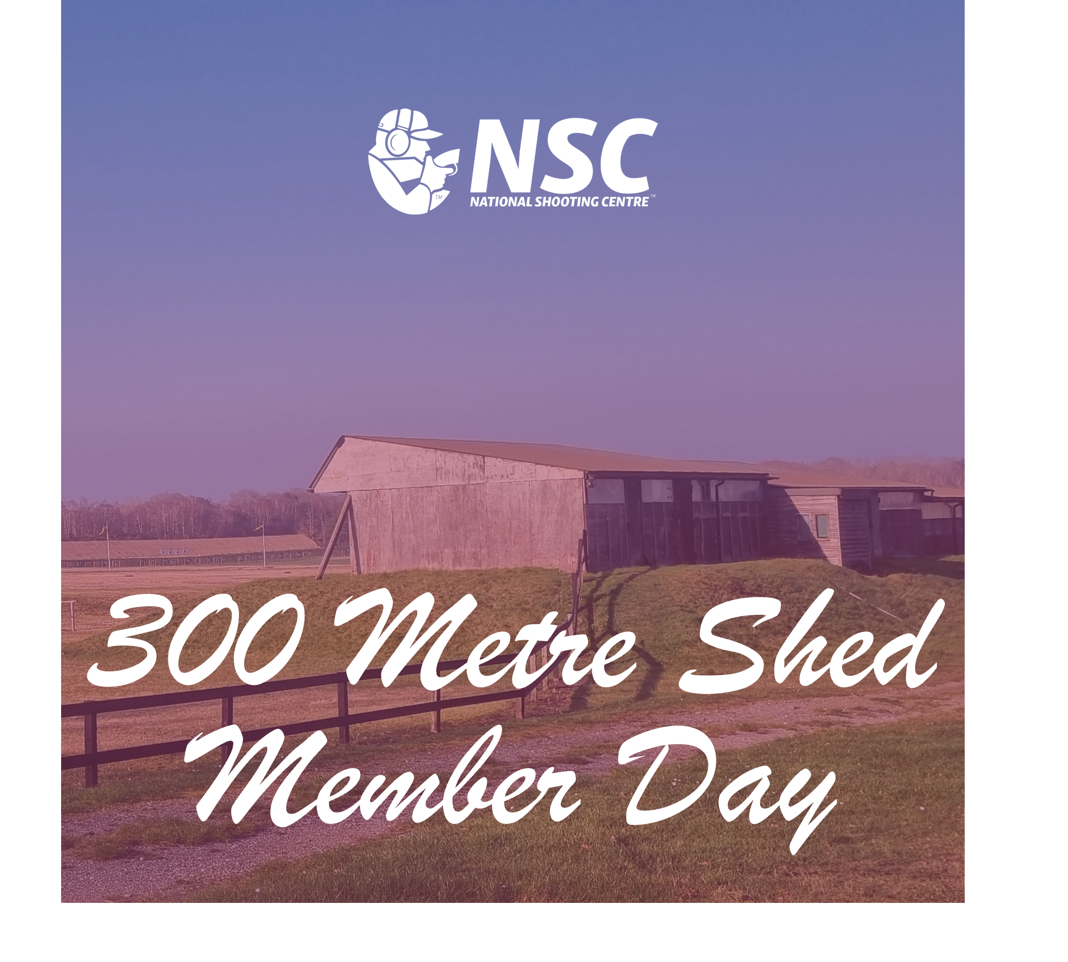 300 Metre Shed Member Day
