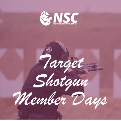 Target Shotgun Member Days