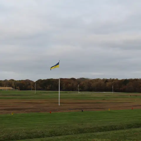 Filming Locations At Bisley Camp