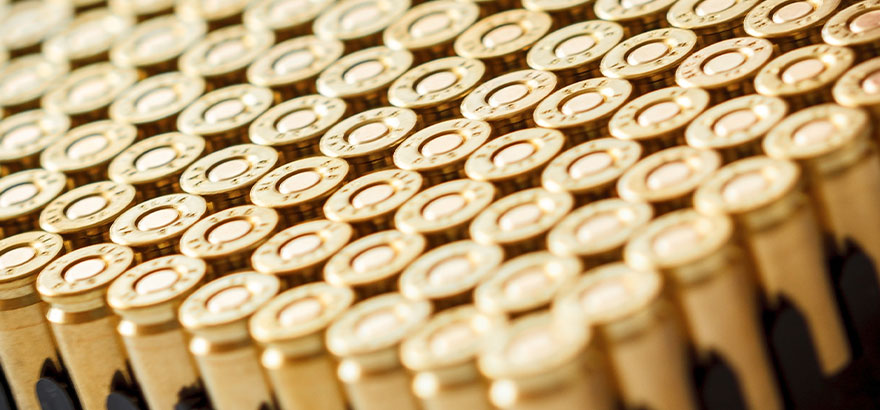 Ammunition & Components