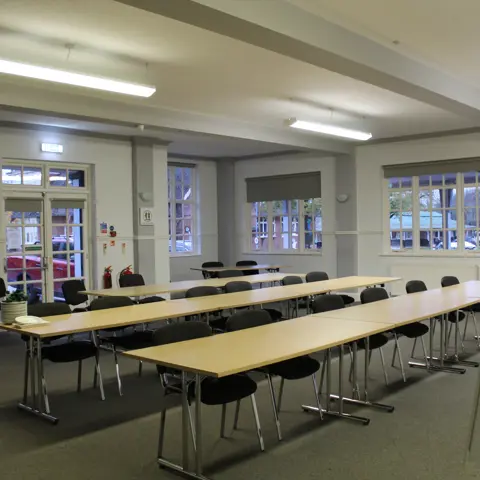 Webley and Enfield Rooms